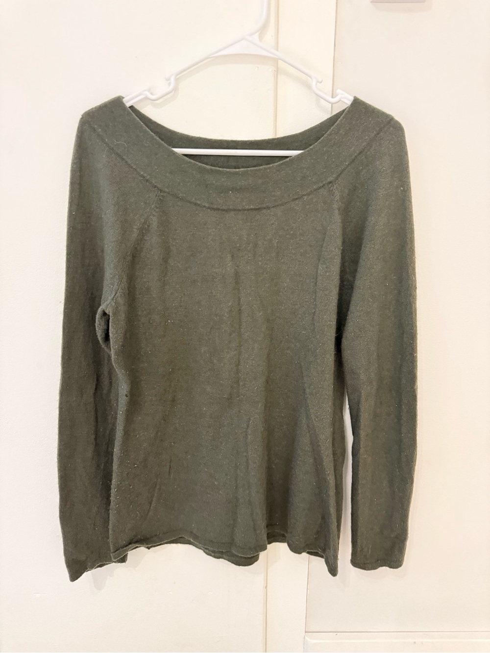 Marisa Christina Vintage Angora and Wook Sweater